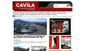 Cavila.cl thumbnail