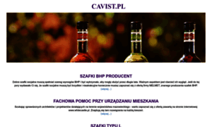 Cavist.pl thumbnail