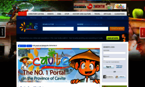 Cavite.info thumbnail