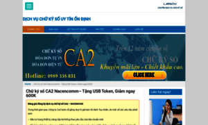Cavn.com.vn thumbnail