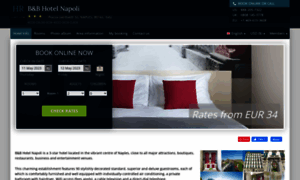 Cavour-naples.hotel-rv.com thumbnail