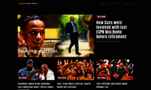 Cavsnation.com thumbnail