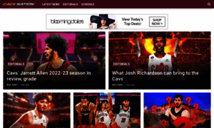 Cavsnation.net thumbnail