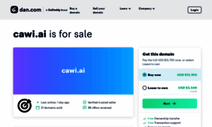 Cawi.ai thumbnail