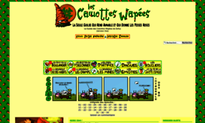 Cawottes-wapees.forumactif.com thumbnail