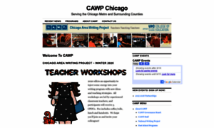 Cawpchicago.org thumbnail