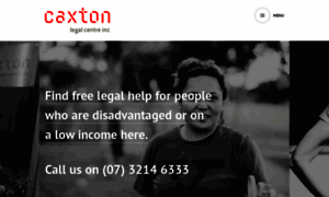 Caxton.org.au thumbnail