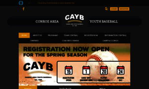 Cayb.org thumbnail