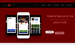 Caycifuat.com thumbnail