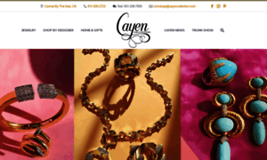 Cayenjewelers.com thumbnail