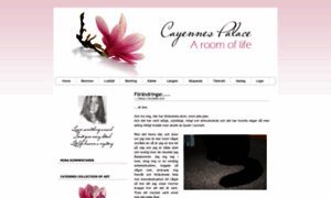 Cayennesroom.blogspot.com thumbnail