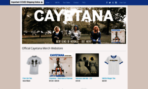 Cayetanaphilly.com thumbnail