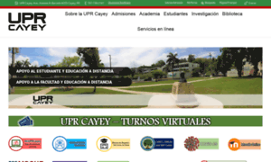 Cayey.upr.edu thumbnail
