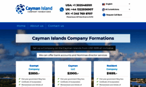 Cayman-company-formations.com thumbnail