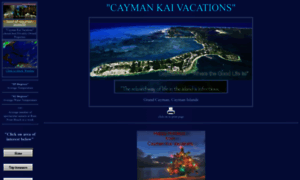 Caymankaivacations.com thumbnail