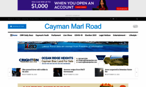 Caymanmarlroad.com thumbnail
