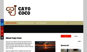 Cayococo.ca thumbnail
