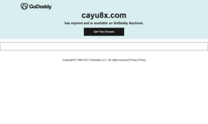 Cayu8x.com thumbnail