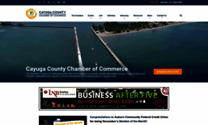 Cayugacountychamber.com thumbnail