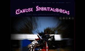 Cayusesportaloosas.com thumbnail