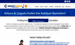 Cayyolunakliyat.net thumbnail