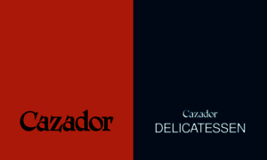 Cazador.co.nz thumbnail