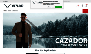 Cazador.com.tr thumbnail