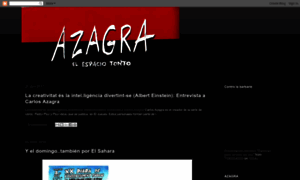Cazagra.blogspot.com thumbnail