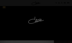 Cazal-eyewear.com thumbnail