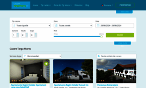 Cazaretargumures.ro thumbnail