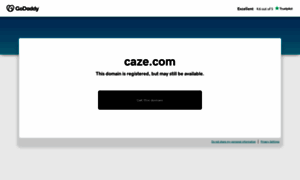 Caze.com thumbnail