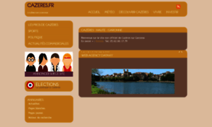 Cazeres.fr thumbnail