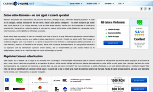 Cazinoonline.net thumbnail