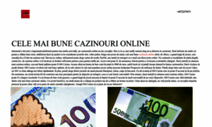 Cazinouri-online-in-romania.com thumbnail