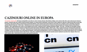Cazinouri-online-straine-in-romania.com thumbnail