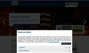 Cb-bank.de thumbnail