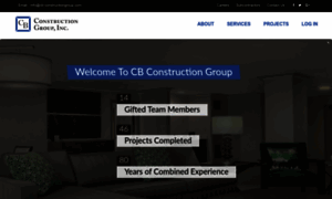 Cb-constructiongroup.com thumbnail