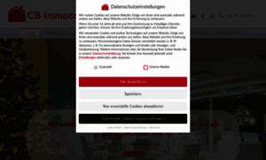 Cb-immoconsult.de thumbnail