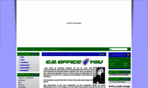 Cb-office4you.com thumbnail