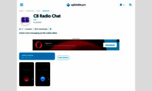 Cb-radio-chat.en.uptodown.com thumbnail