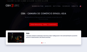 Cba-camarabrasilasia.com.br thumbnail
