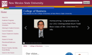 Cbae.nmsu.edu thumbnail