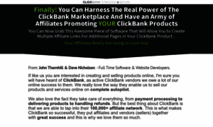 Cbaffiliatemaster.com thumbnail