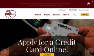 Cbbcbank.com thumbnail