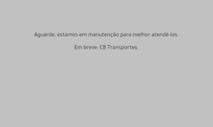 Cbcabotagem.com.br thumbnail