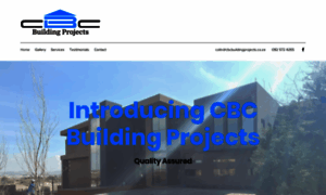 Cbcbuildingprojects.co.za thumbnail