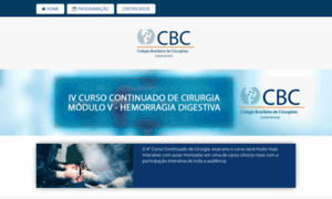 Cbcgoias.com.br thumbnail