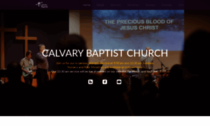 Cbchurch.com thumbnail