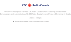 Cbcrc.ca thumbnail
