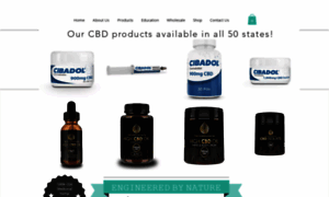 Cbd-balm.com thumbnail